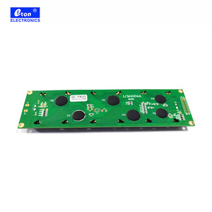Factory Direct Monochrome <strong>LCD</strong> <strong>Module</strong> 40 <strong>Characters</strong> X 4 Lines 148.0 X 30.3mm <strong>Character</strong> <strong>Displays</strong> - Product Image 6