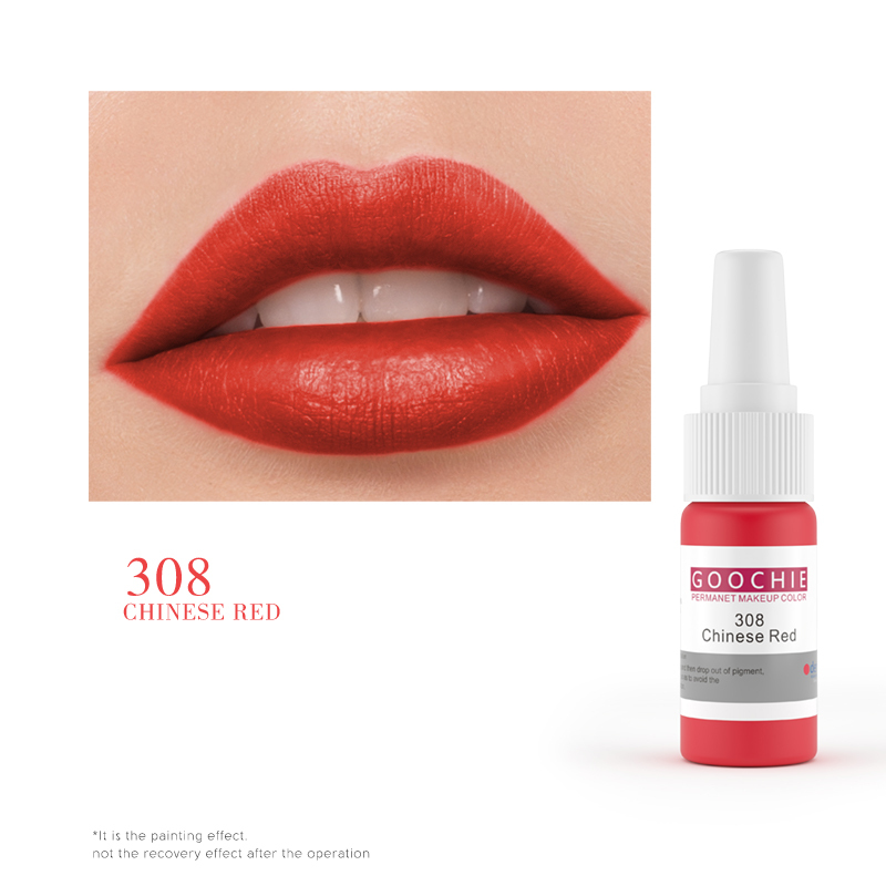 308 Chinese red