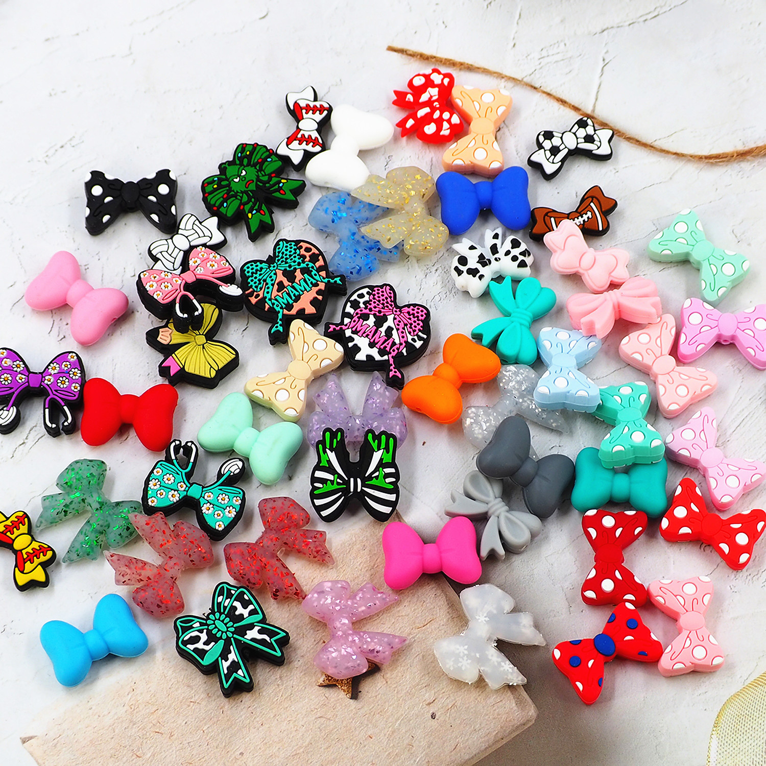 bowknot mix