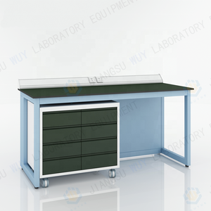 Đồ Nội Thất Phòng Thí Nghiệm Hóa Học Vật Lý Bàn Làm Việc Y Tế Bàn Thí Nghiệm Cho Phòng Thí Nghiệm - Product Image 3