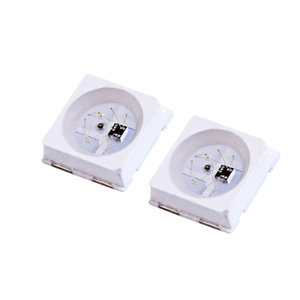 Jstronic WS2812 IC内蔵ドライバーダイオードDC5VSK6812ミニ3535 RGB SMD LEDチップ (内部IC付き) - Product Image 3