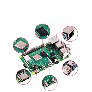 Raspberry PI 4B 1G 2G 4G 8G Entwicklungs board Python Mini computer Home Server Intelligente iot Suite