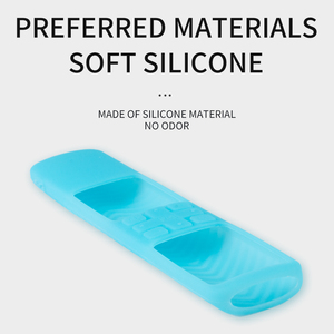 Leuchtende Silikon-TV-Fernbedienung abdeckung für TCL wasserdicht und Anti-Shock mit Lerncode-Funktion - Product Image 5