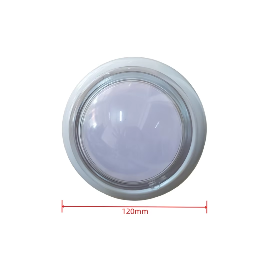 Multi - color LED button