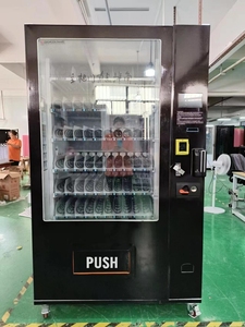 自助自动触摸屏自动售货机食品饮料组合售货机 - Product Image 5