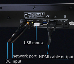 IP Desktop Microphone <strong>Android</strong> Operating <strong>System</strong> 10inch HDMI Output <strong>Touch</strong> Screen Remote Video <strong>Intercom</strong> HDMI Output Mouse Reset - Product Image 5