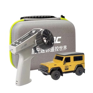 LDARC 1/64 <strong>RC</strong> Car R01 Desktop Simulation Mini Racing Remote <strong>Control</strong> Car RTR with 2.4GHz 10 CH remote <strong>control</strong> Hobby Models