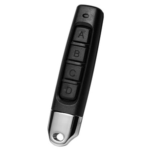 Telecomando universale per il controllo remoto per le dita 433.92mhz per la sostituzione della barriera del cancello - Product Image 3