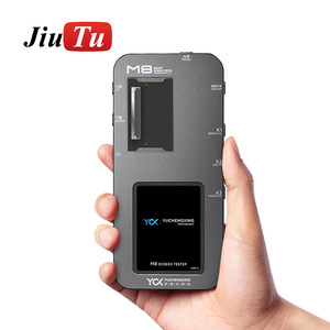 New M8 Multifunction Smart LCD Screen Tester for iPhone Samsung <strong>LG</strong> MOTO TECNO Series Test True Tone OLED Screen Repair <strong>Tools</strong>