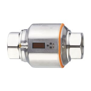 Original Genuine Product IFM Magnetic-inductive <strong>Flow</strong> <strong>Meter</strong> SM9601With Switching <strong>Output</strong>, <strong>Analog</strong> <strong>Output</strong> and Pulse <strong>Output</strong> - Product Image 5