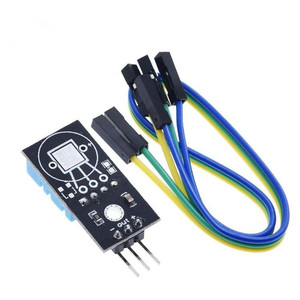 Temperatur-und Feuchtigkeit modul DHT11 Digital Temperature Development Board Module Sensor mit DuPont-Kabel