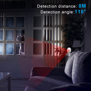 Sistema de Alarma de seguridad WIFI para el hogar, Alarma inalámbrica con Sensor de movimiento - Product Image 4