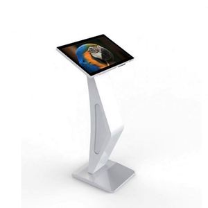 Information Touch Screen Kiosk for Museum and Exhibition Guides with Advanced Interactive Features Digital Signage <strong>Display</strong> - Product Image 1