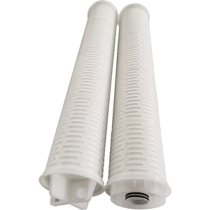 ตัวกรอง20 UM 3M ตลับกรองแบบจีบมีรูพรุนการไหลขนาดใหญ่ - Product Image 4