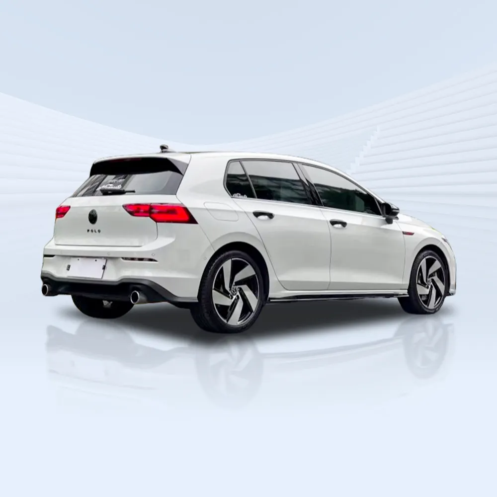 Vente chaude 2023 essence carburant voiture adulte véhicule VW golf voiture à essence voitures d'occasion en porcelaine prix des véhicules d'occasion en vente
