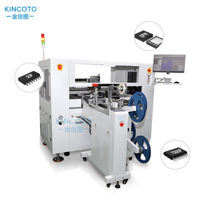 Voll automatischer Universal-IC-Programmierer Integrierte Brenn maschine IC-Programmierer IC Writer KA3000-GS6 - Product Image 1