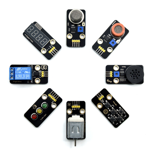 Keyestudio STEM <strong>Programming</strong> Learning ESP32 42 in 1 Sensor Kit Without Main Board