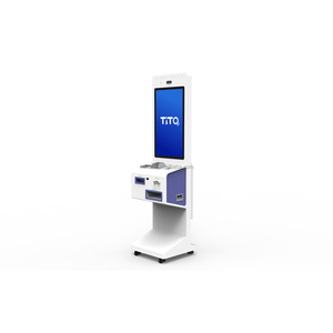 Kiosk Thanh Toán Kiosk In Thẻ ATM Thiết Bị Đầu Cuối Tự Phục Vụ Thiết Bị Chấp Nhận Tiền Giấy Hóa Đơn Năng Lượng Mặt Trời Máy Kiểm Tra Tiền Gửi Tiền Mặt - Product Image 6