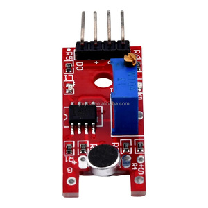マイクヘッドセンサーマイクマイクマイクマイクサウンドモジュールDIYマイクロコントローラサウンドモジュール - Product Image 2