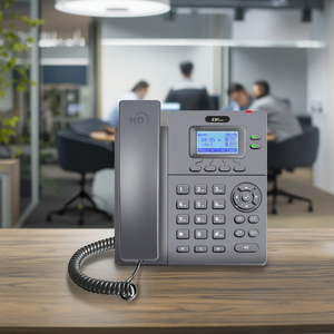 OEM Werkseitig hergestelltes neues T780N-VoIP-Telefon 2 SIP-Leitungen Desktop-Video-IP-Telefon mit PoE-und Wi-Fi-Netzwerk für die Kommunikation - Product Image 2