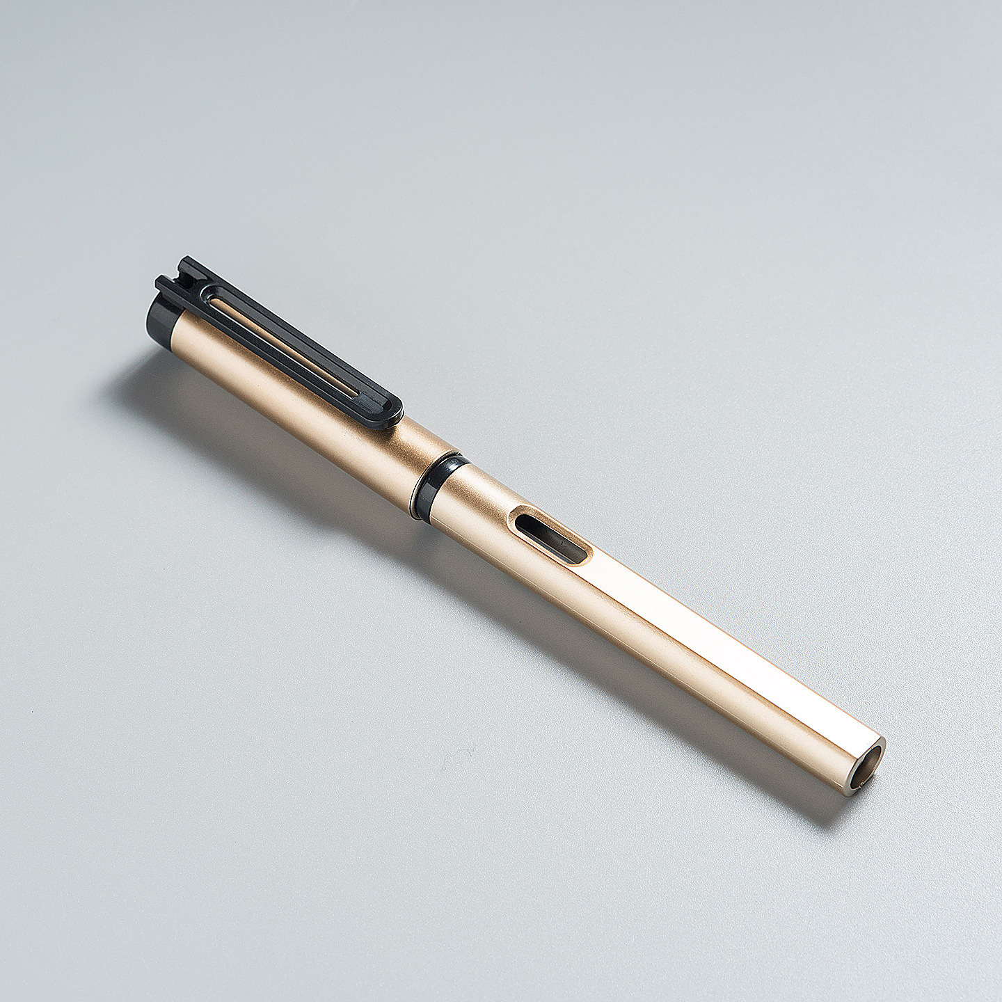 Recambio neutro negro Local Tyrant Gold de 0.5mm