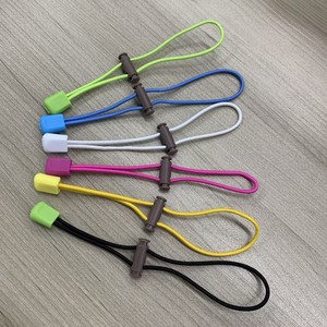 Cordones Elásticos 3mm Cuerda Elástica Con Tapones De Plástico Cordón Mochila Bolsas - Product Image 6