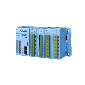 Advantech ADAM 5000L/TCP 4-slot <strong>Distributed</strong> DA&amp;C System Ethernet-based Data Acquisition Control System