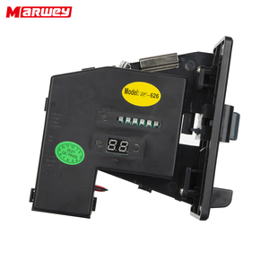 6 değer programlanabilir CPU çok jeton alıcı 626 sikke seçici Mech otomat Arcade jetonlu oyunlar - Product Image 3