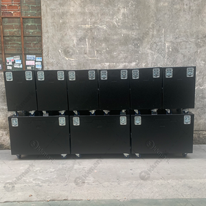 Thùng Đựng Đồ Tiêu Chuẩn Tráng Gel Gia Cố Sợi Thủy Tinh FRP Hộp Đựng Đồ Đường Bay Có Hộp Làm Việc Khóa Quan Tài - Product Image 2