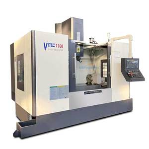 VMC1050 Economic and Efficient <strong>Cnc</strong> <strong>Machine</strong> Center <strong>Programming</strong> with Vertical <strong>Cnc</strong> Milling