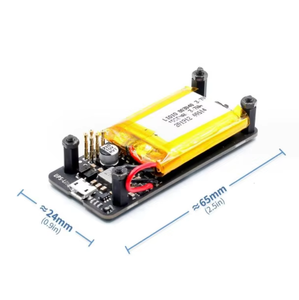 <strong>Raspberry</strong> <strong>Pi</strong> Zero UPS-Lite power board, power detection <strong>function</strong> - Product Image 2