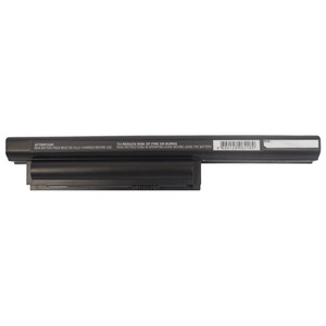 แบตเตอรี่แล็ปท็อปสำหรับ Sony Vaio Bps26 VGP-BPL26 VGP-BPS26 VGP-BPS26A SVE14A SVE15 SVE17 VPC-CA VPC-CB VPC-EG VPC-EH - Product Image 1