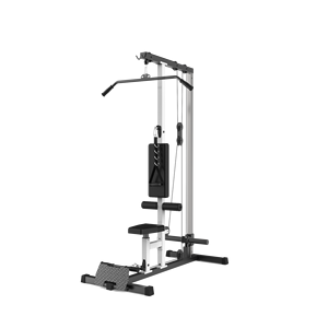 Oem מותאם אישית כוח אימון ציוד כושר רב-פונקציונלי מחסנית משקל מאמן תחנת אחד חדר כושר - Product Image 1