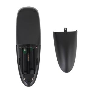 6 jiroskop ile G10S hava fare TV kutusu için 2.4G kablosuz uzaktan kumandalı LED ışık plastik malzeme G10 q modeli G10 - Product Image 4