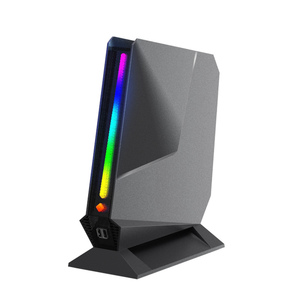 Intel I9-12900H Mini masaüstü oyun PC ile NVI-DIA RTX3050Ti 64GB DDR4 2TB WiFi6 Ambiance aydınlatma için yeni ve abd Plug formatı - Product Image 2