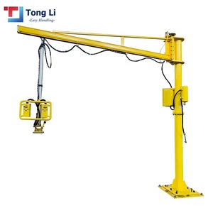 Hochwertiger pneumatischer Vakuum roboter Industrieller Hub manipulator arm zum Be-und Entladen von Werkstücken - Product Image 1