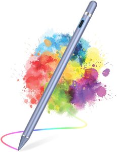 智能平板手写笔数字笔主动铅笔精点兼容iPhone iPad和其他平板电脑 - Product Image 1