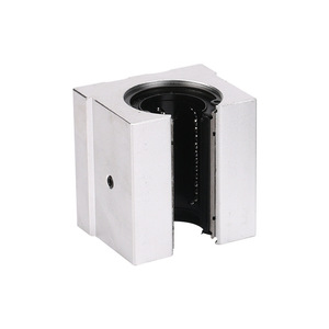 Bloque de guía deslizante lineal de alta calidad SBR12UU SBR16UU SBR20UU SBR25UU Cojinete de bloque de guía lineal en Stock - Product Image 2