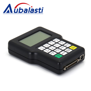 Aubalasti 0501 DSP controlador 3 ejes 0501 sistema para enrutador CNC DSP0501 HKNC 0501HDDC mango remoto versión en inglés Manual - Product Image 4