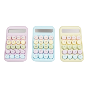 Tùy Chỉnh Máy Tính Để Bàn Máy Tính Mới Kẹo Thiết Kế Màu Sắc Khuyến Mại Đầy Màu Sắc Dễ Thương Máy Tính Cho Văn Phòng - Product Image 2