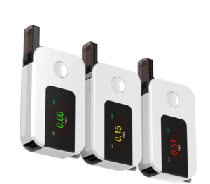 Hersteller Großhandel Digital anzeige Atem alkohol <span class=keywords><strong>tester</strong></span> tragbarer Alkohol <span class=keywords><strong>tester</strong></span> im Auto - Product Image 5