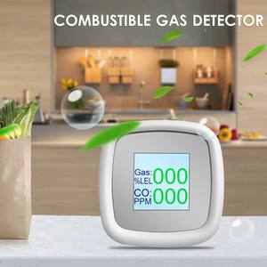 גלאי עשן חכם המסוגל להתיעת לגז פחמן חד חמצני - Product Image 5