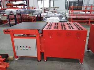 High-Speed Electrical Wheel Sorter for Intelligent Logistics <strong>Unloading</strong> &amp; <strong>Loading</strong> Equipment with Cubiscan DWS PLC Core Components - Product Image 4