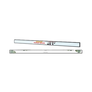 Supermarket Strip LED Shelf Screen P1.25 P1.875 <strong>LCD</strong> <strong>Display</strong> Stretch Remote <strong>Control</strong> <strong>Display</strong> Screen - Product Image 1
