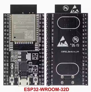 ESP32 geliştirme kurulu WiFi Ultra düşük güç tüketimi çift çekirdekli ESP-32S ESP32-WROOM-32D ESP32-WROOM-32U ESP 32