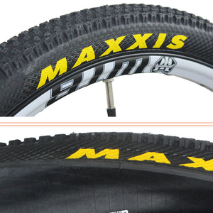 <strong>Maxxis</strong> IKON M319 MTB Bike Tire 27.5/29*2.2 Folded Yellow Edge EXO Stab-resistant Vacuum Tube Bicycle Tires - Product Image 4