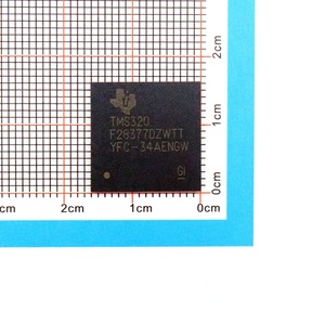 TMS320F28377DZWTT 32-Bit Real Time Microcontrollers IC MCU Dual-Core 200MHz 1MB Flash 337-NFBGA Integrated Circuits TI MCU