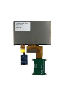 Transreflective <strong>5</strong> inch <strong>LCD</strong> Touch Screen 800*480 Resolution Connect <strong>with</strong> Raspberry Pi for Outdoor Application - Product Image 6