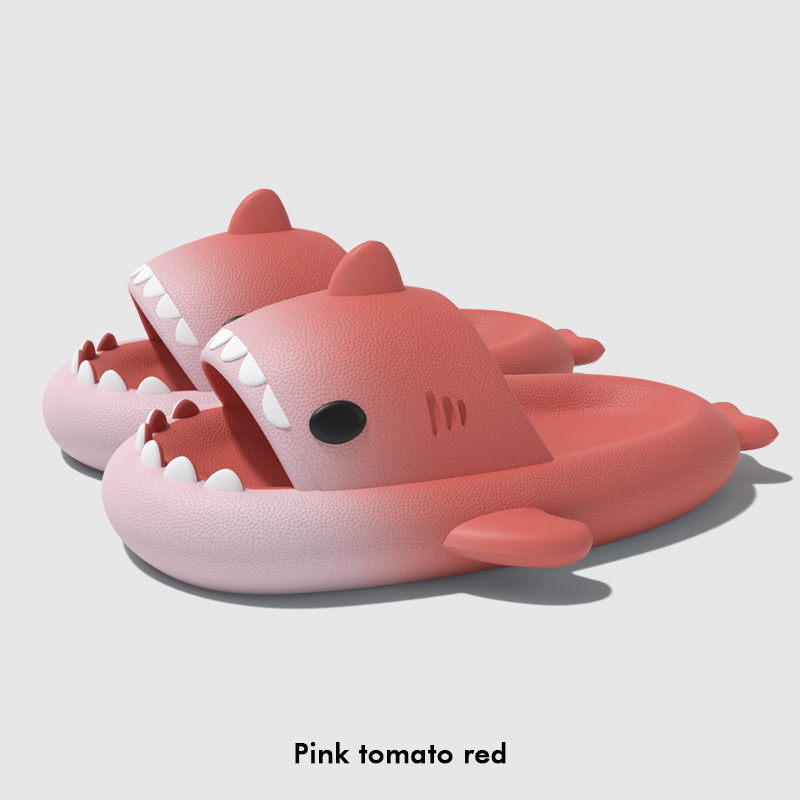 Pink tomato red