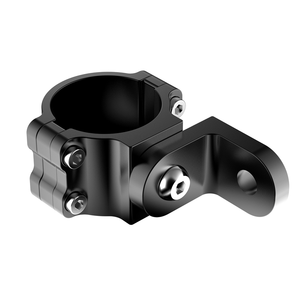 UTV Led bayrak anten kırbaç işık dağı ATV kırbaç işık rulo kafes dağı için 1.75 ila 2 inç Roll Bar Polaris RZR ile uyumlu - Product Image 2